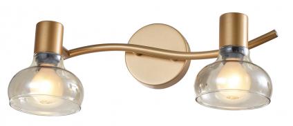 Спот 20150/2 GOLD золото 2x40W E14 h130, 24